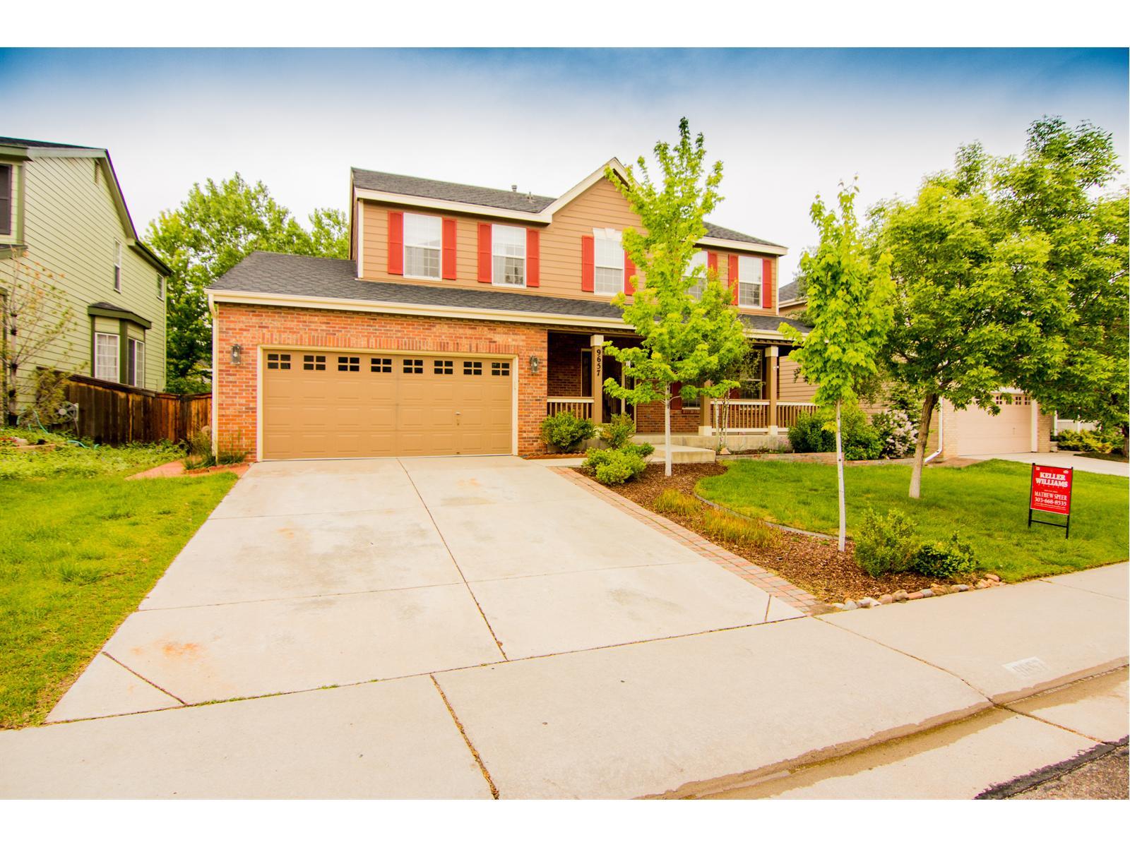 9657 South Hackberry Street Highlands Ranch, CO 80129 - Photo 1 of 1 Gallery Image 1