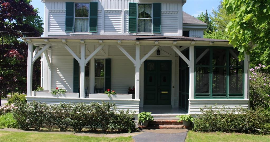 116 North Street Saco, ME 04072 - Photo 2 of 35 This Victorian Home Features 4 or 5...