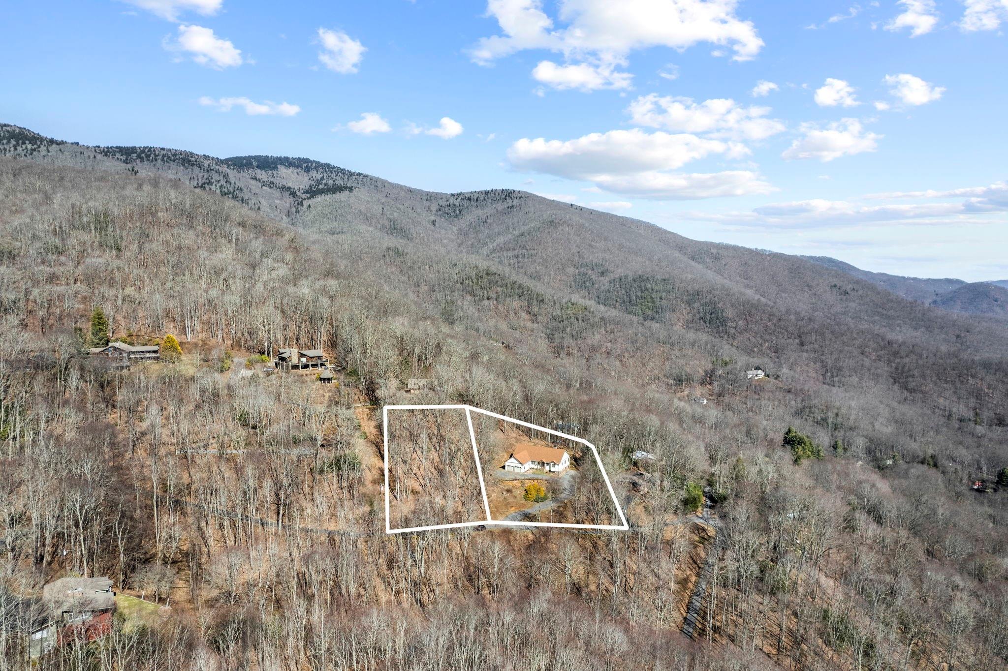 400 The High Road Waynesville, NC 28786 - Photo 6 of 36 a view of mountains