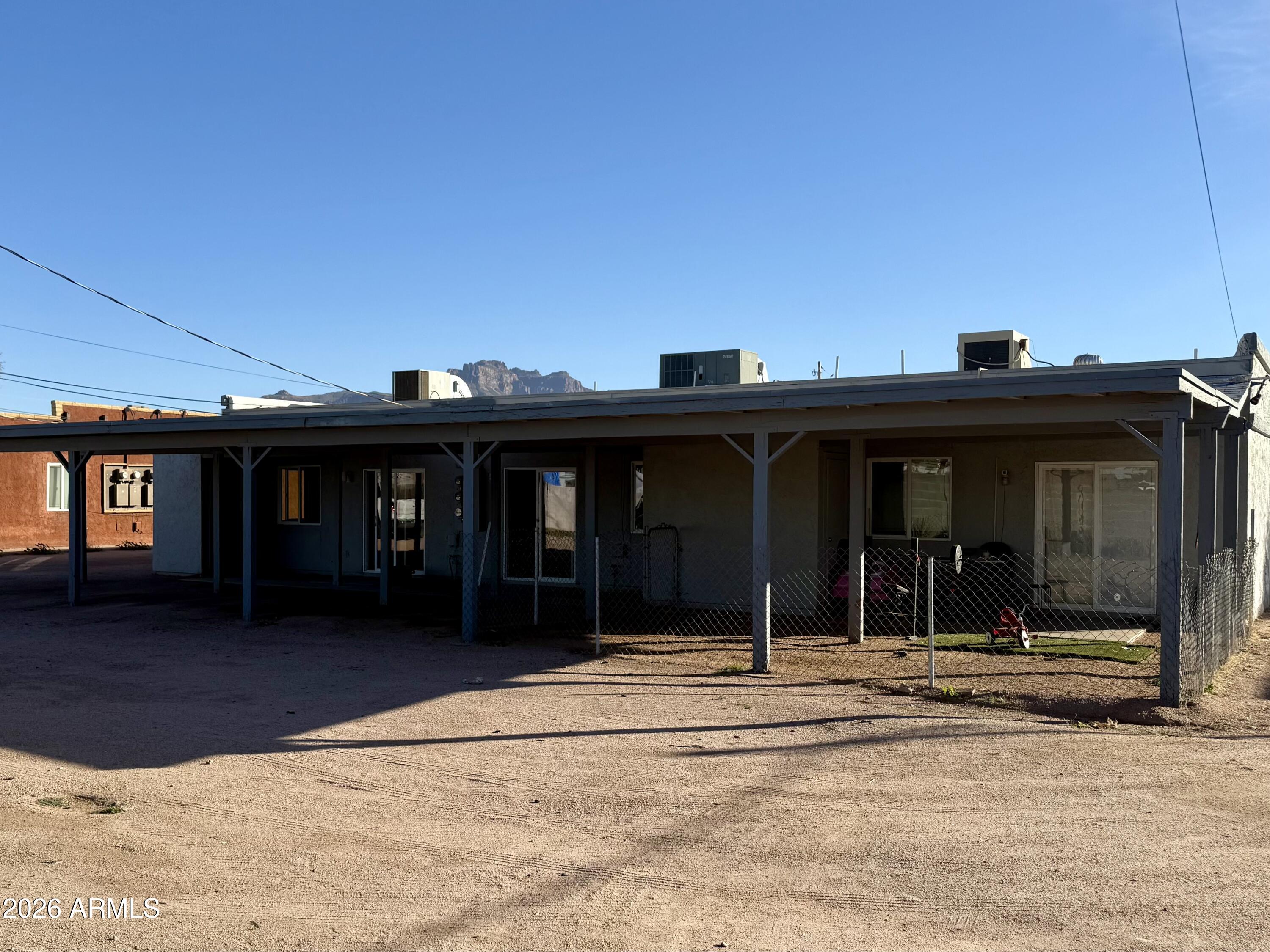 2560 South Yavapai Road Apache Junction, AZ 85119 - Photo 30 of 31