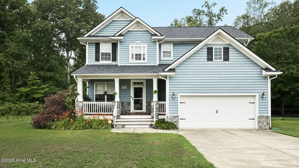 $379,900 | 2857 Little Gem Circle, Winterville, NC 28590