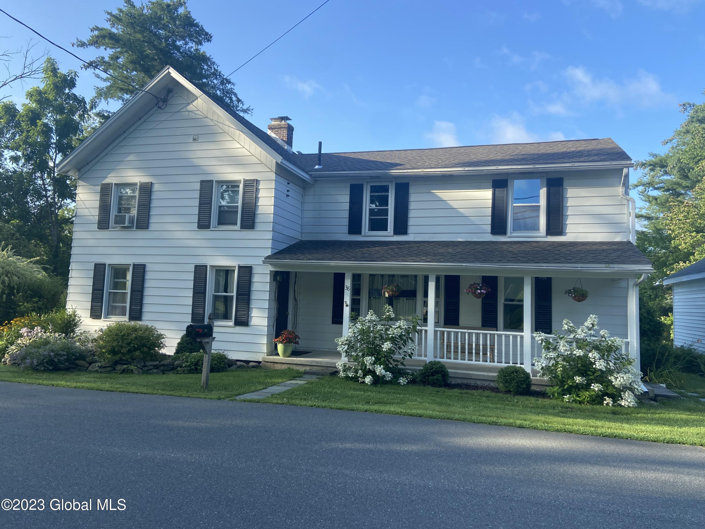 38 Hakes Road Brunswick, NY 12180 - Photo 16 of 16 Farmhouse
