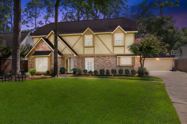 $380,000 | 17627 Forest Mist Drive, Spring, TX 77379