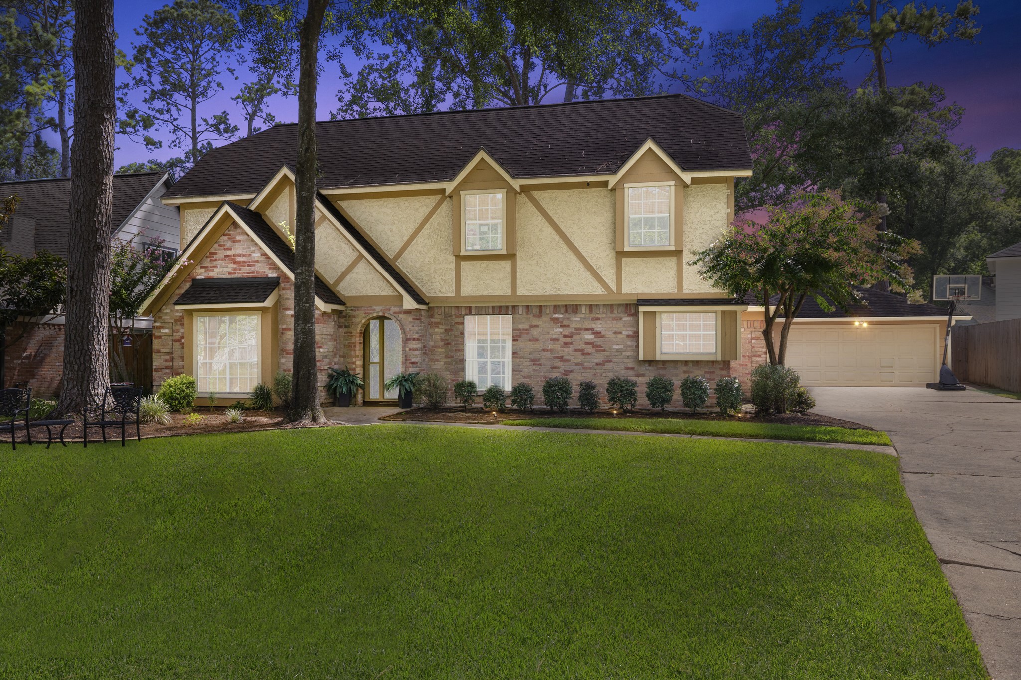 17627 Forest Mist Drive Spring, TX 77379 - Photo 1 of 32 Welcome to your new home, at 17627 Forest Mist Dr!