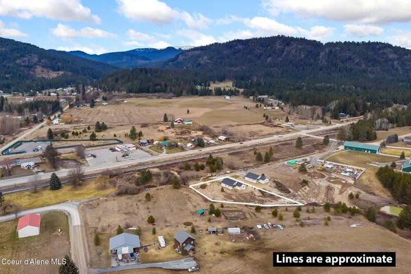 $575,000 | 154 Jazz Way, Laclede, ID 83841