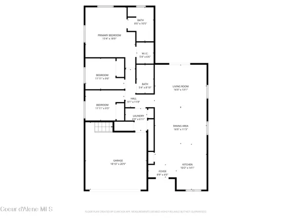 $575,000 | 154 Jazz Way, Laclede, ID 83841