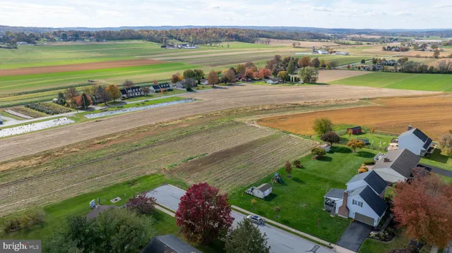 a view of a lake with a mountain
