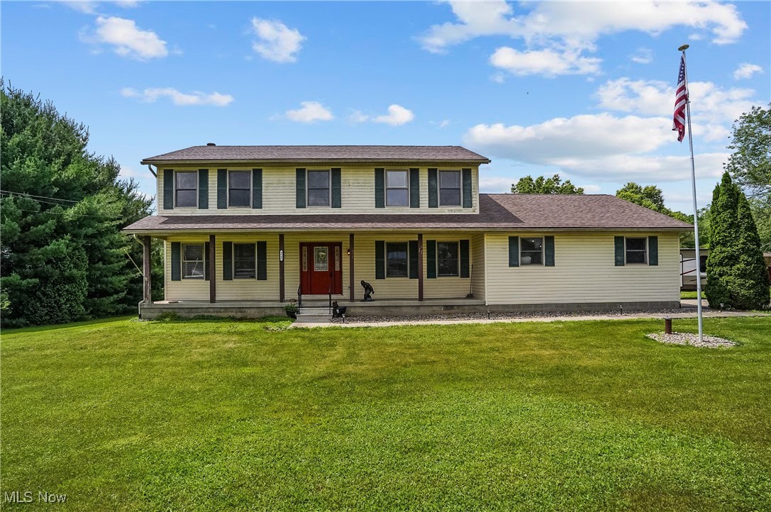 4940 Hayes Road Ravenna, OH 44266 - Photo 1 of 39 Welcome Home!