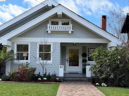 $2,495,000 | 23 Monte Avenue, Piedmont, CA 94611