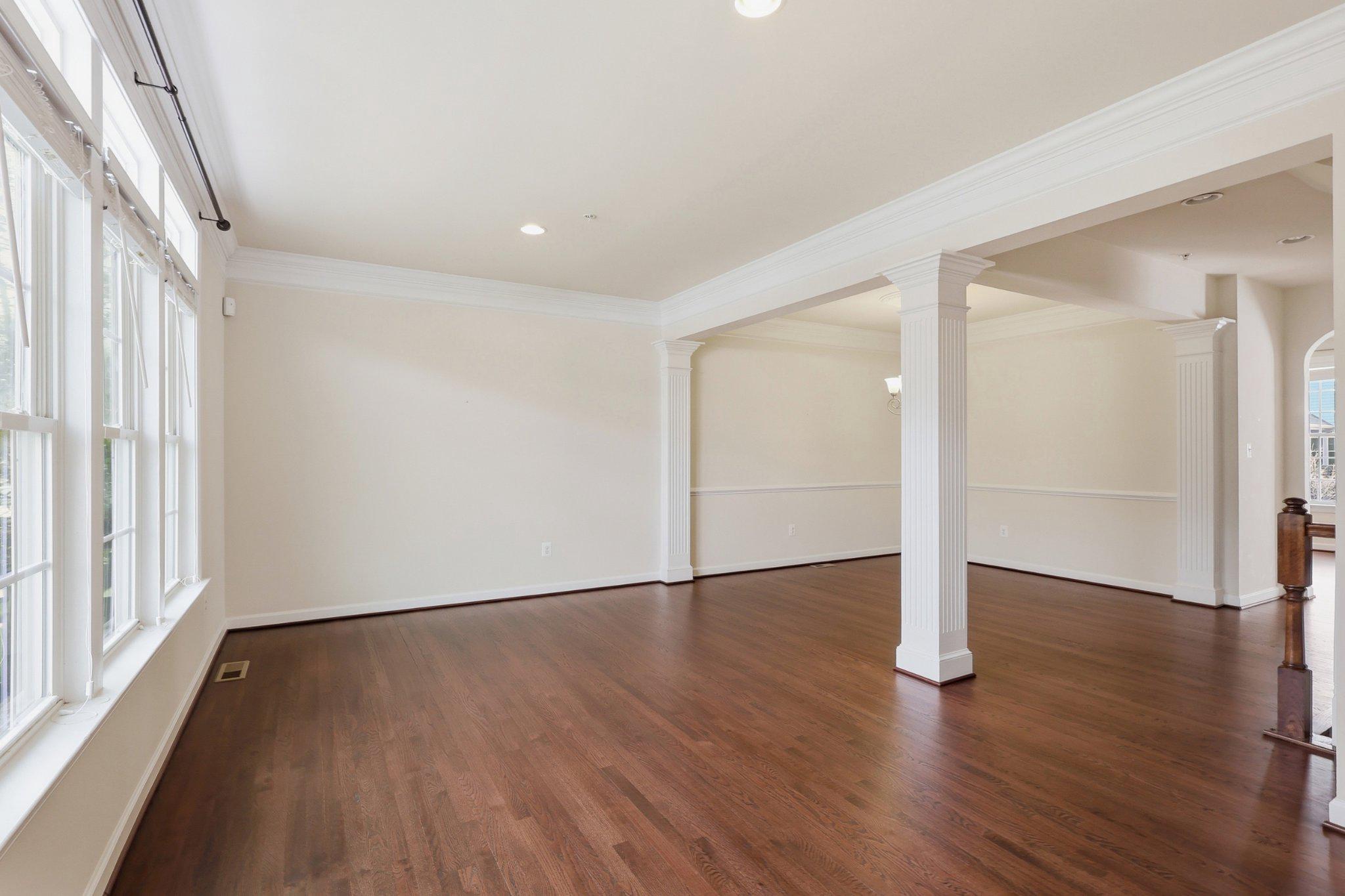 3765 William Daves Road Doylestown, PA 18902 - Photo 5 of 45 plus beautiful refinished wood floors
