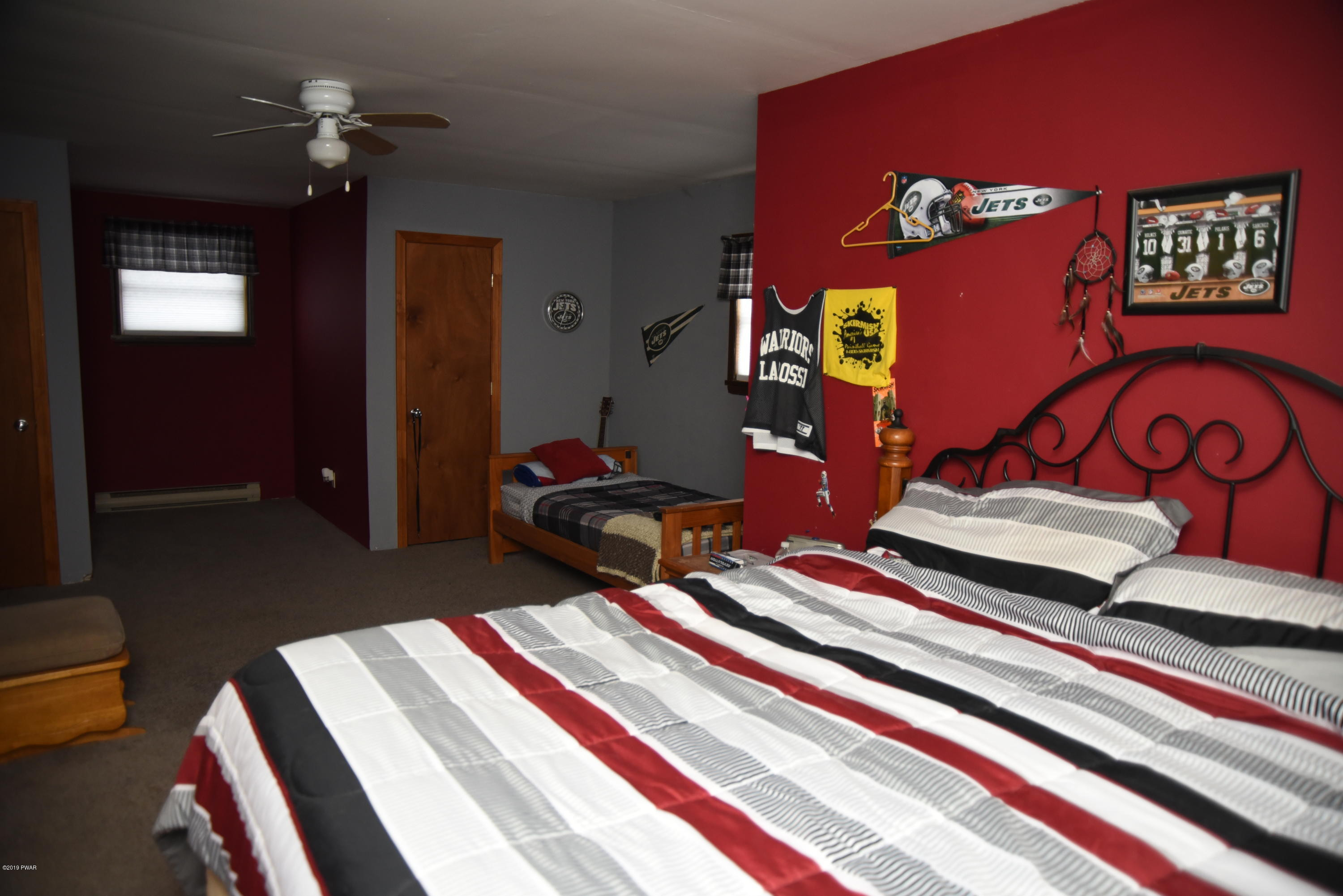 356 Springbrook Road Shohola, PA 18458 - Photo 40 of 53 4th Bedroom
