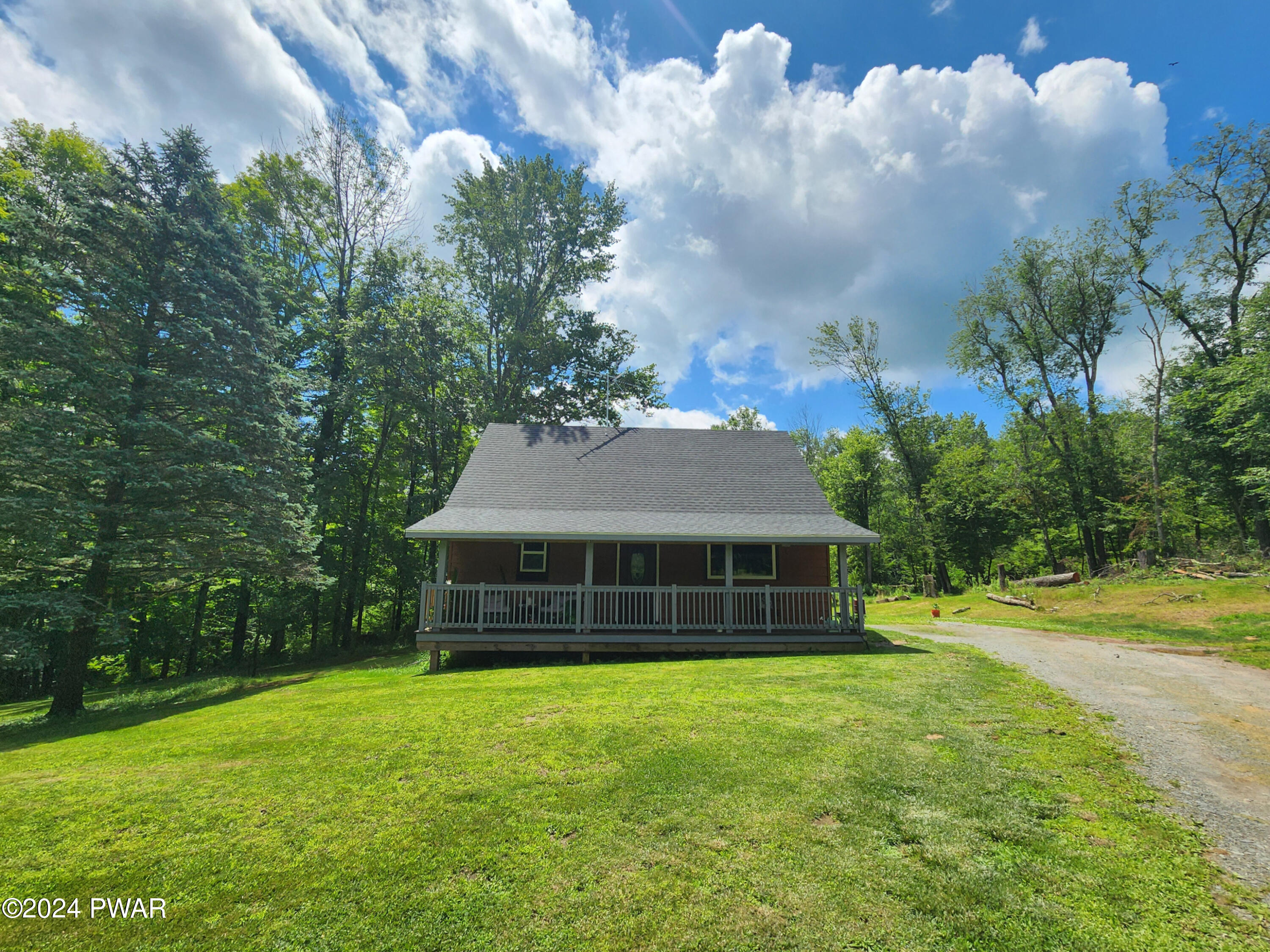 39 Boyds Mills Road Beach Lake, PA 18405 - Photo 35 of 44 Front View