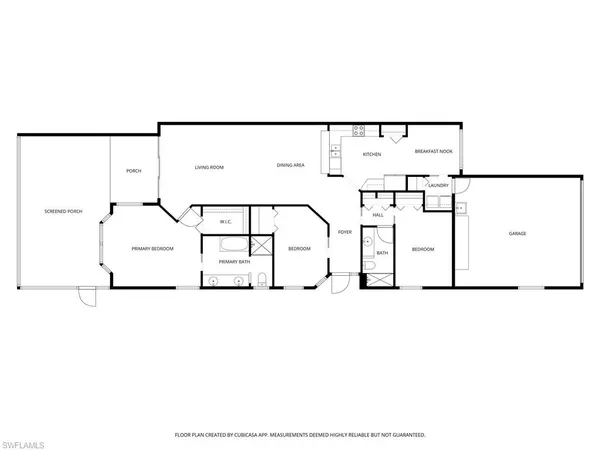 $419,900 | 23221 Coconut Shores Drive, Estero, FL 34134