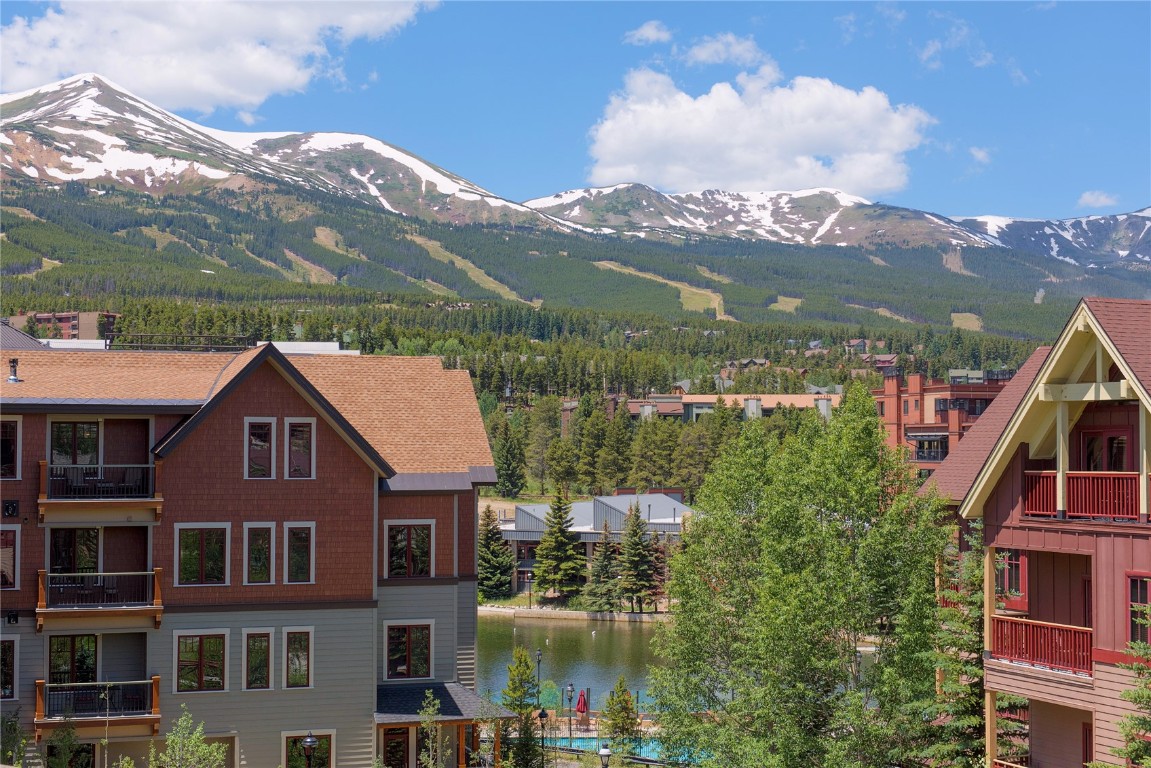 600 Columbine Road, Unit 5407 Breckenridge, CO 80424 - Photo 23 of 29 a view of a city with tall buildings