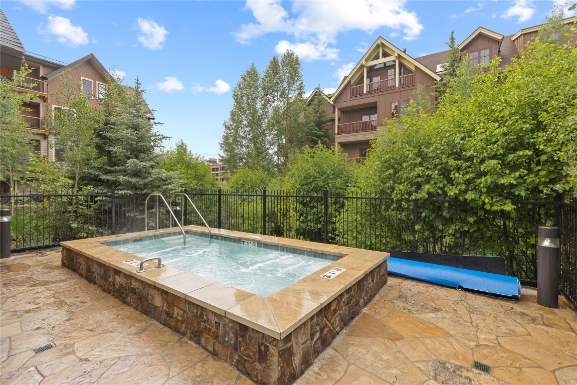 600 Columbine Road, Unit 5407 Breckenridge, CO 80424 - Photo 27 of 29 a view of a mini building