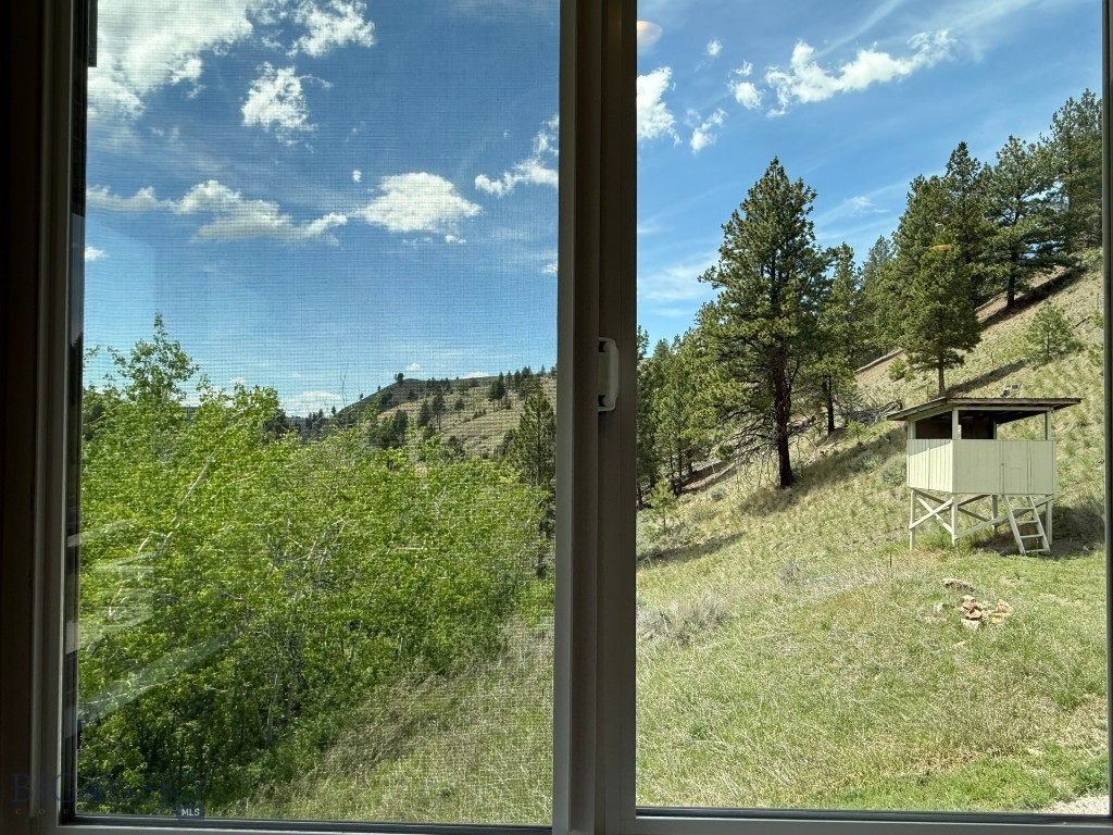 11 Greyson Creek Road Townsend, MT 59644 - Photo 22 of 50 View from bedroom window