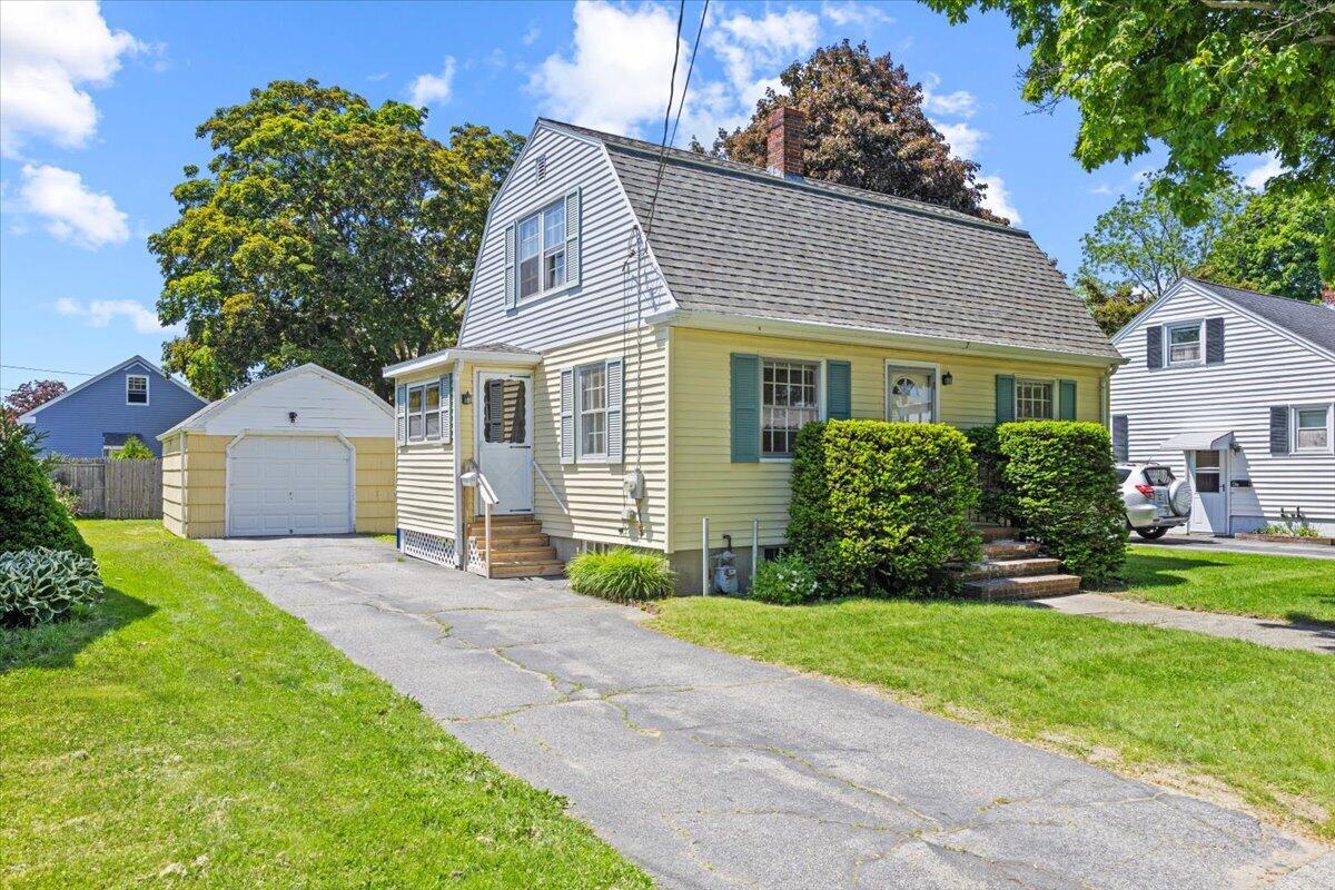 53 Churchill Road South Portland, ME 04106 - Photo 1 of 24 01-53 Churchill-1