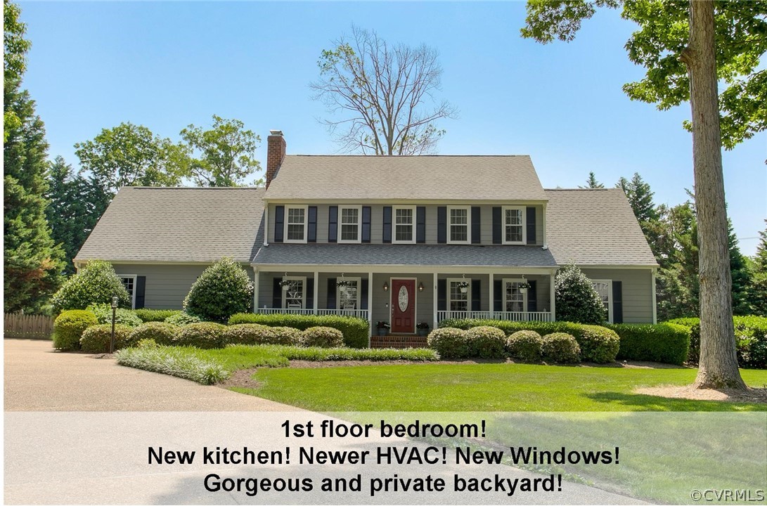 2301 Castle Hill Road Midlothian, VA 23113 - Photo 1 of 30 Gallery Image 1