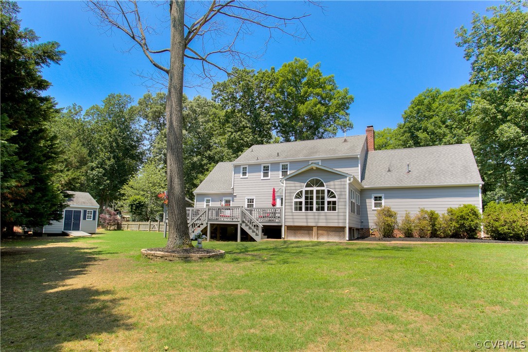 2301 Castle Hill Road Midlothian, VA 23113 - Photo 29 of 30 Gallery Image 29