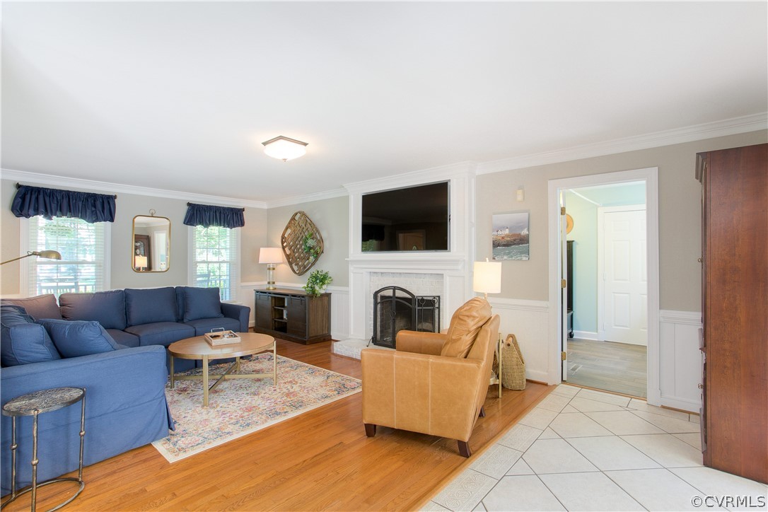 2301 Castle Hill Road Midlothian, VA 23113 - Photo 6 of 30 Gallery Image 6
