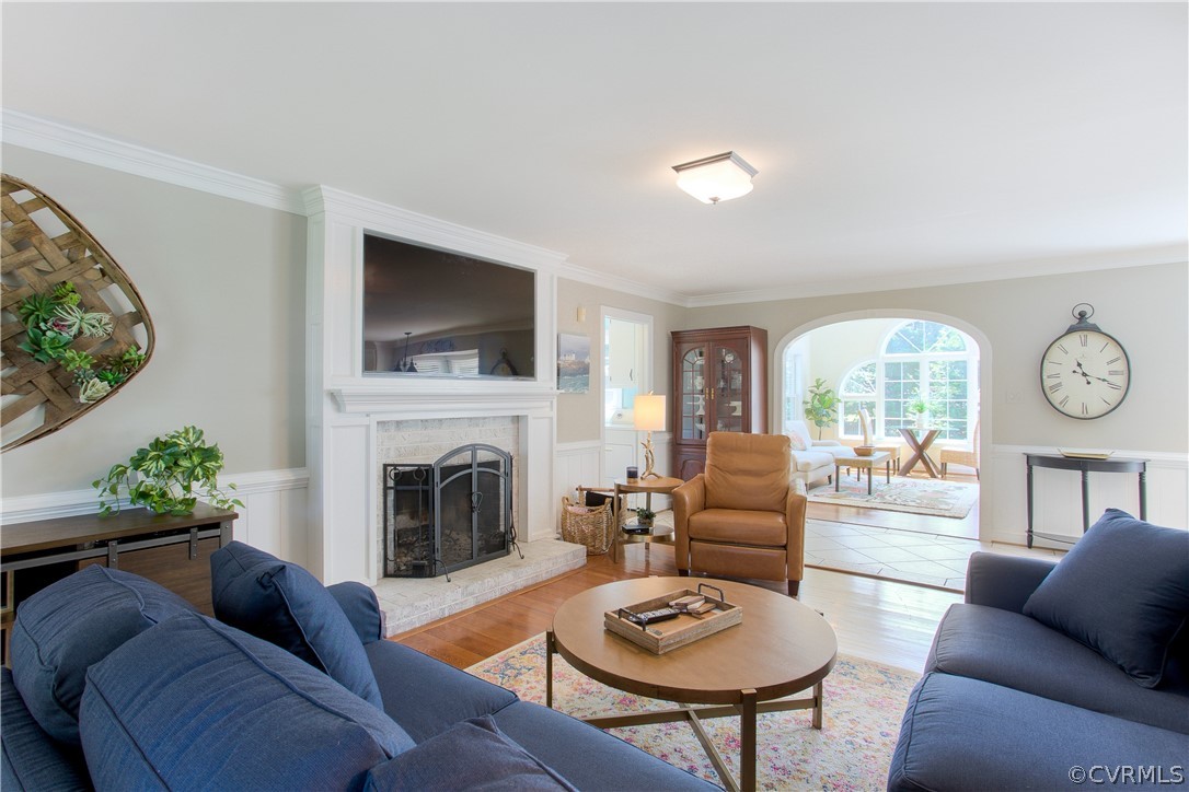 2301 Castle Hill Road Midlothian, VA 23113 - Photo 7 of 30 Gallery Image 7