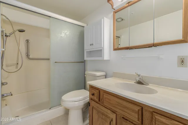 a view of small space