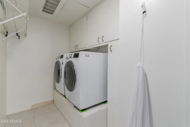 a view of a building with a swimming pool