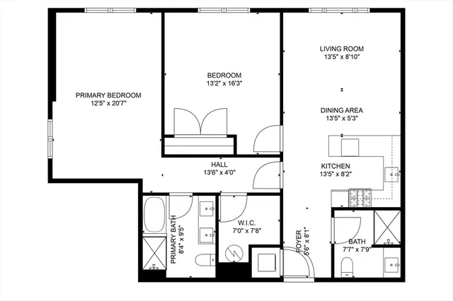 $670,000 | 18 Cliveden Street, Unit 201W, Quincy, MA 02169