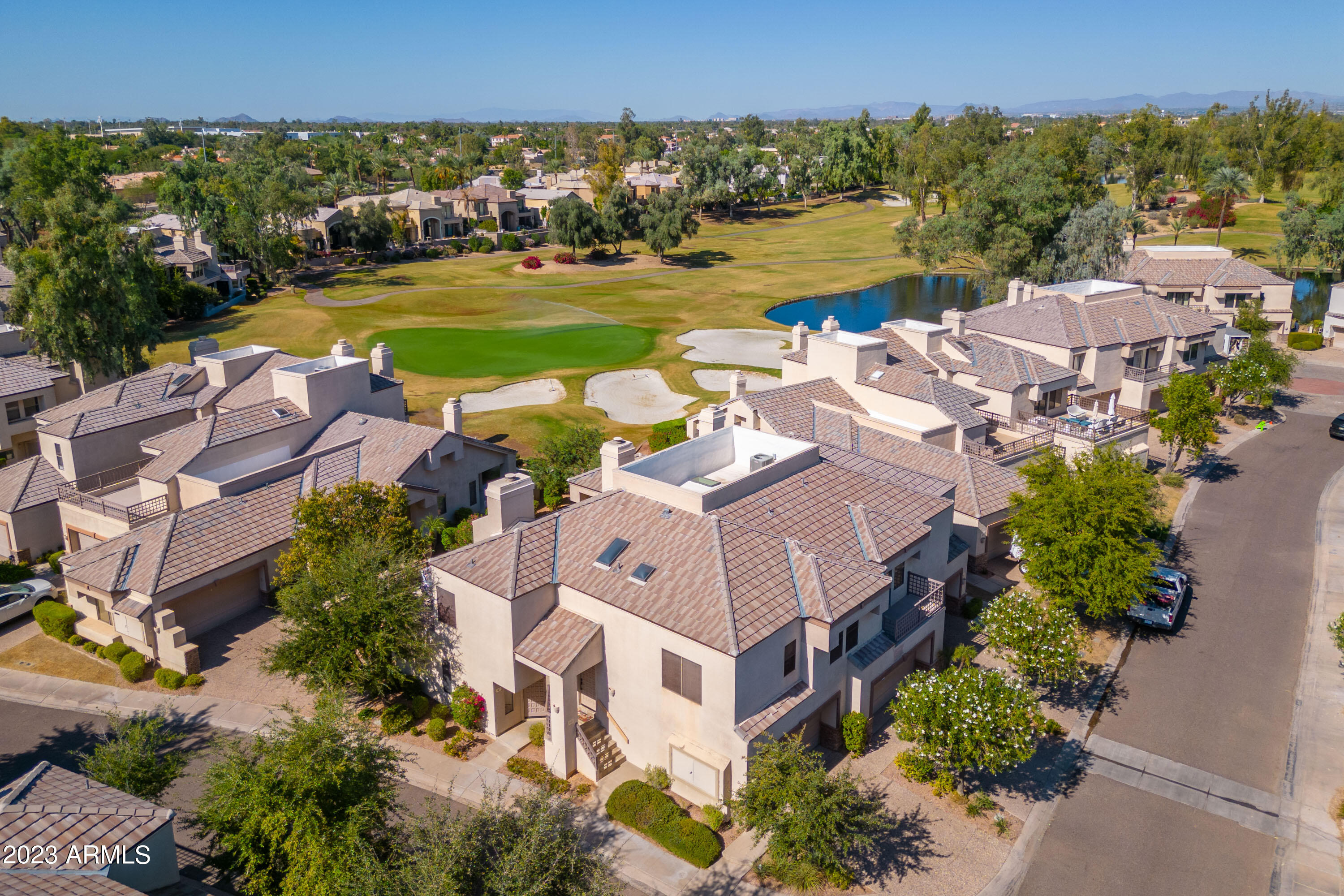 7272 East Gainey Ranch Road, Unit 47 Scottsdale, AZ 85258 - Photo 35 of 62 Gainey Ranch-73