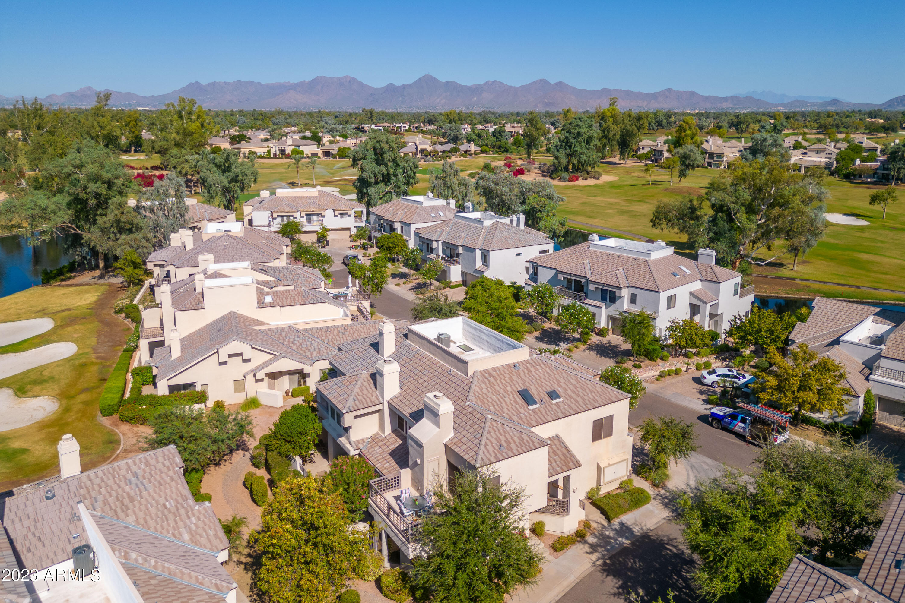 7272 East Gainey Ranch Road, Unit 47 Scottsdale, AZ 85258 - Photo 36 of 62 Gainey Ranch-74