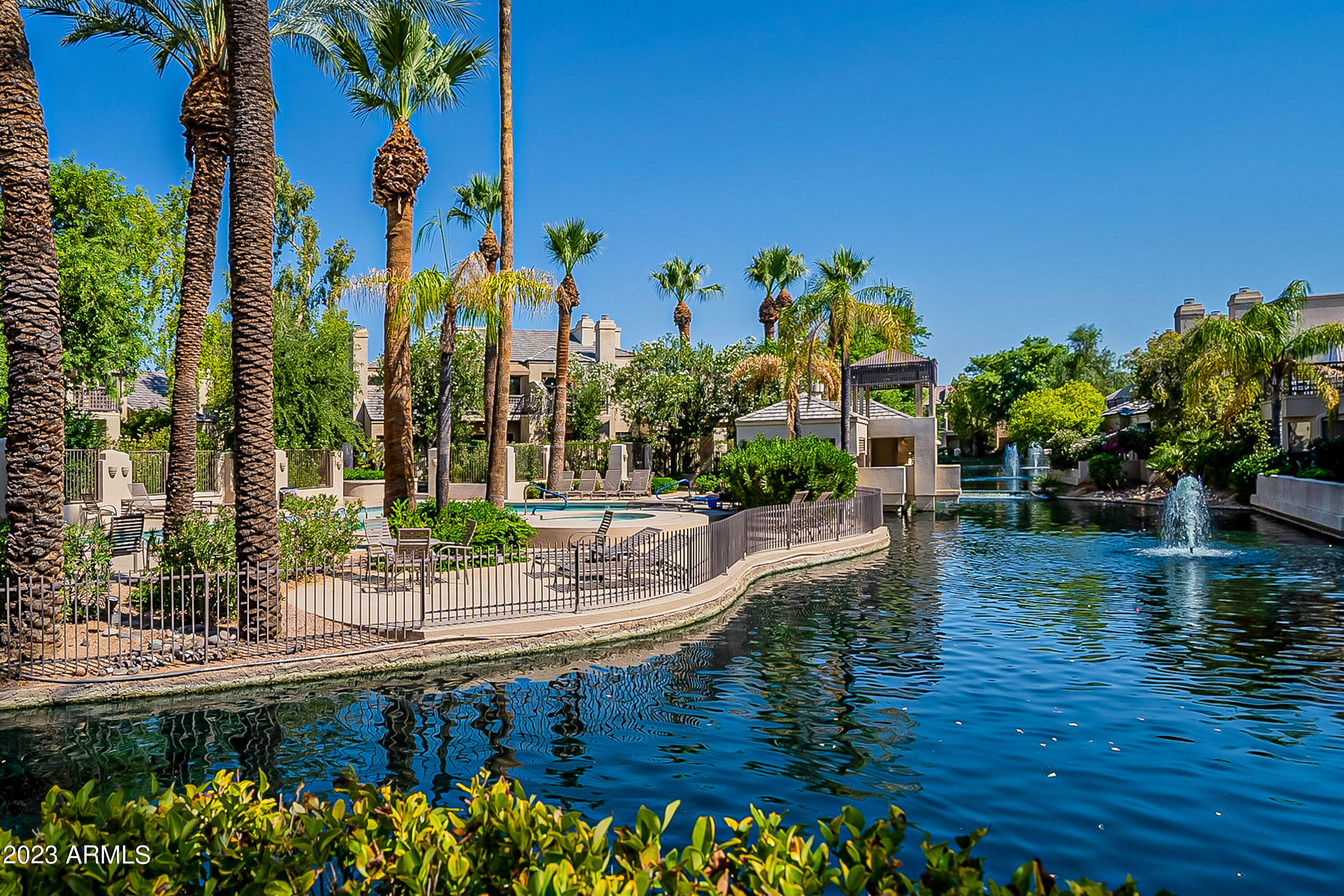 7272 East Gainey Ranch Road, Unit 47 Scottsdale, AZ 85258 - Photo 54 of 62 Gainey Ranch-86