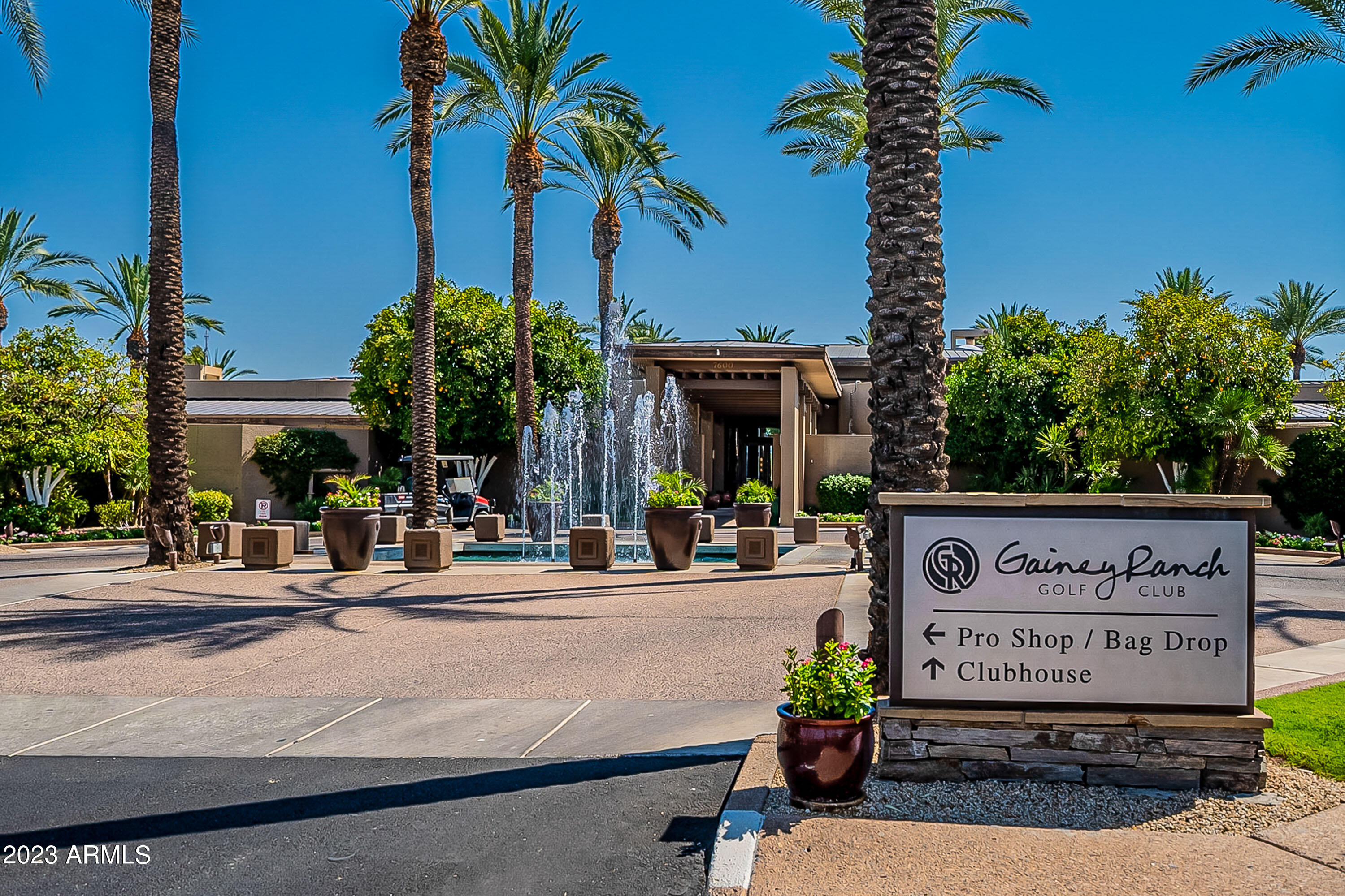 7272 East Gainey Ranch Road, Unit 47 Scottsdale, AZ 85258 - Photo 57 of 62 Gainey Ranch-95