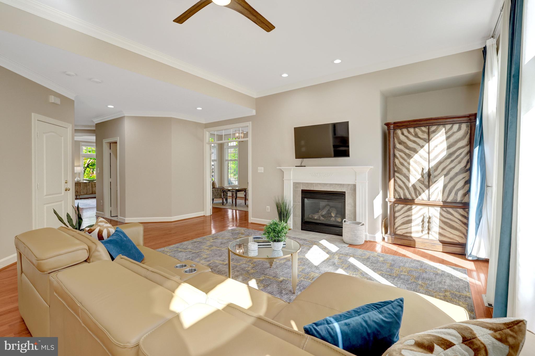 1387 Cameron Heath Drive Reston, VA 20194 - Photo 8 of 67