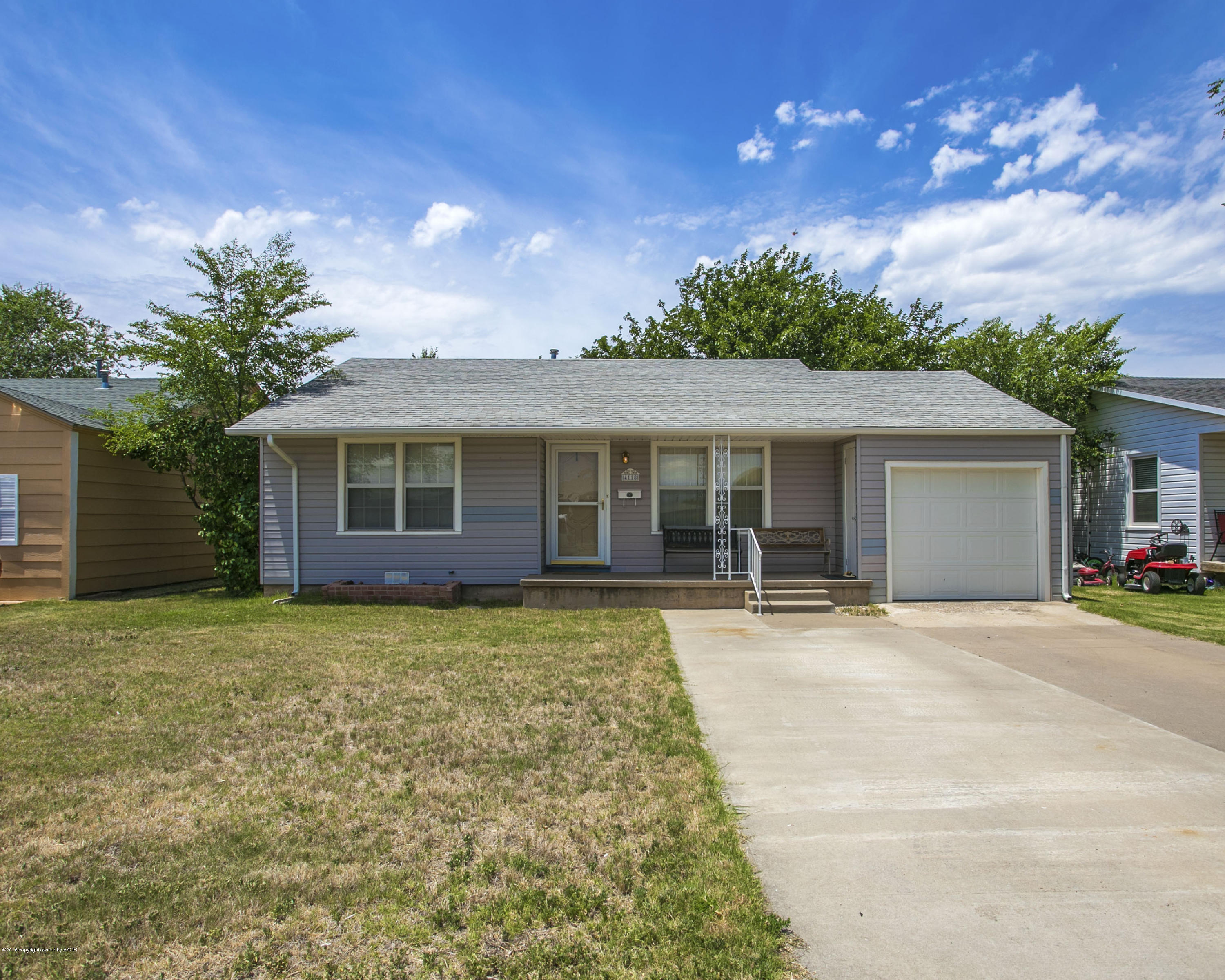 4118 South Travis Street Amarillo, TX 79110 - Photo 1 of 15 1