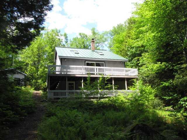 280 Timber Point Road Belgrade, ME 04917 - Photo 2 of 16 Exterior Back.