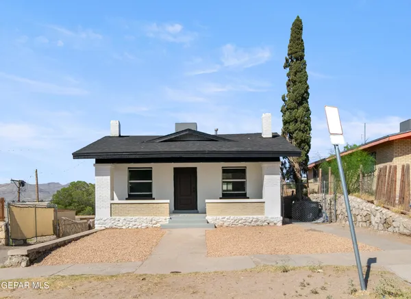 $335,000 | 1511 North Virginia Street, El Paso, TX 79902