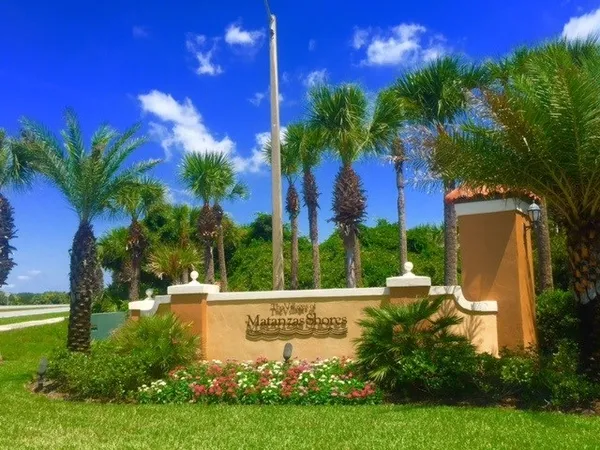 a view of a garden