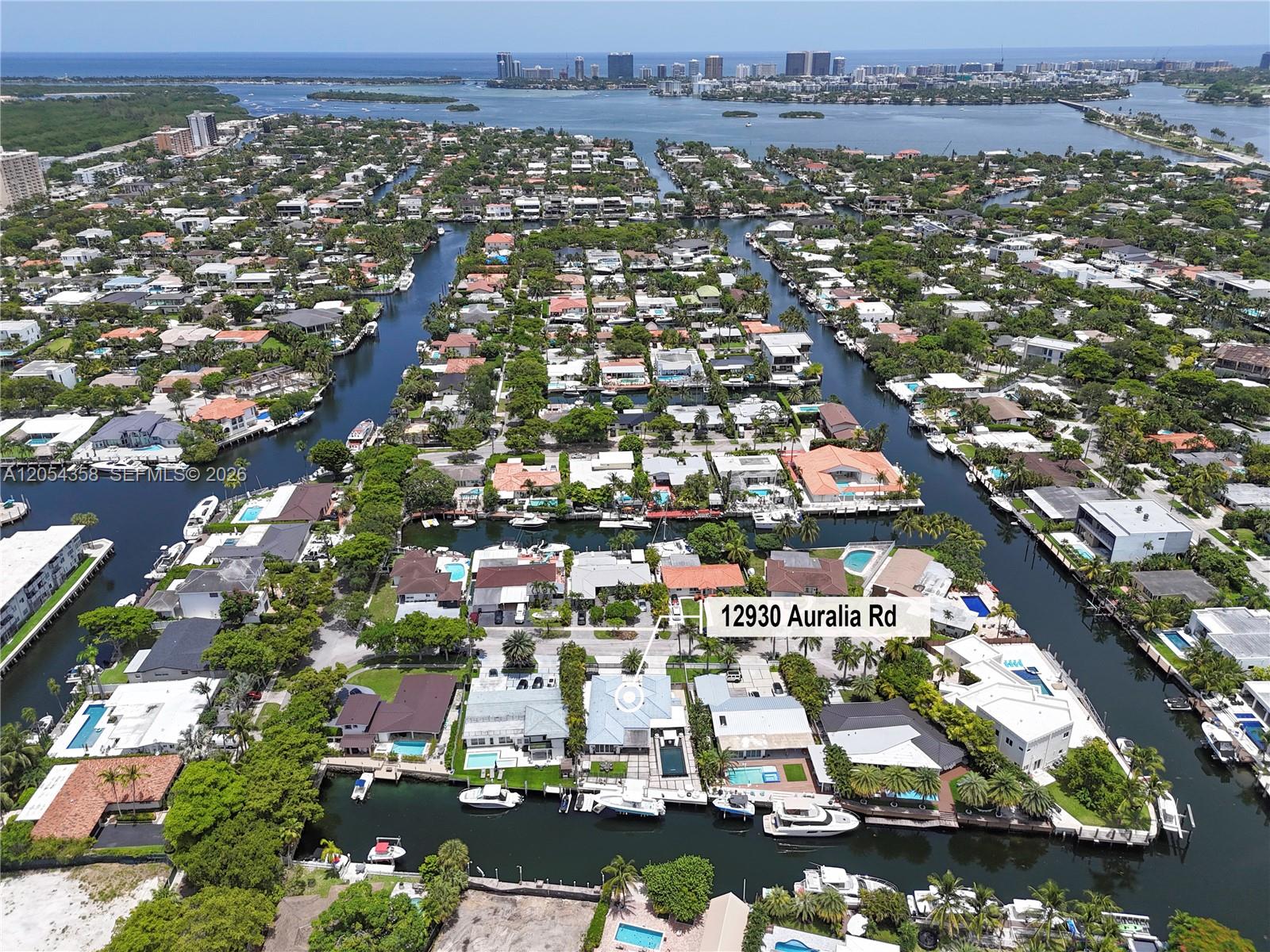 12930 Auralia Road North Miami, FL 33181 - Photo 8 of 34 Gallery Image 8