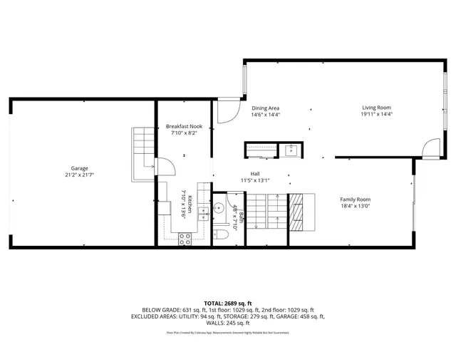 $289,900 | 1120 Terrace Park Drive, Bettendorf, IA 52722