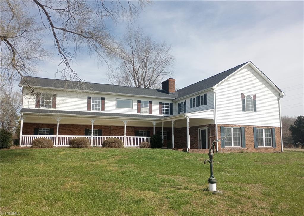1060 Watts Road Walnut Cove, NC 27052 - Photo 1 of 21