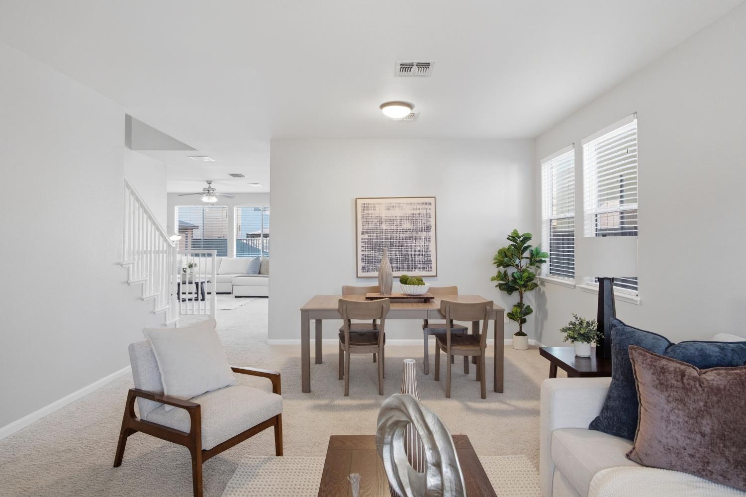 2403 Clemente Lane Tracy, CA 95377 - Photo 6 of 43 a view of a dining room with furniture