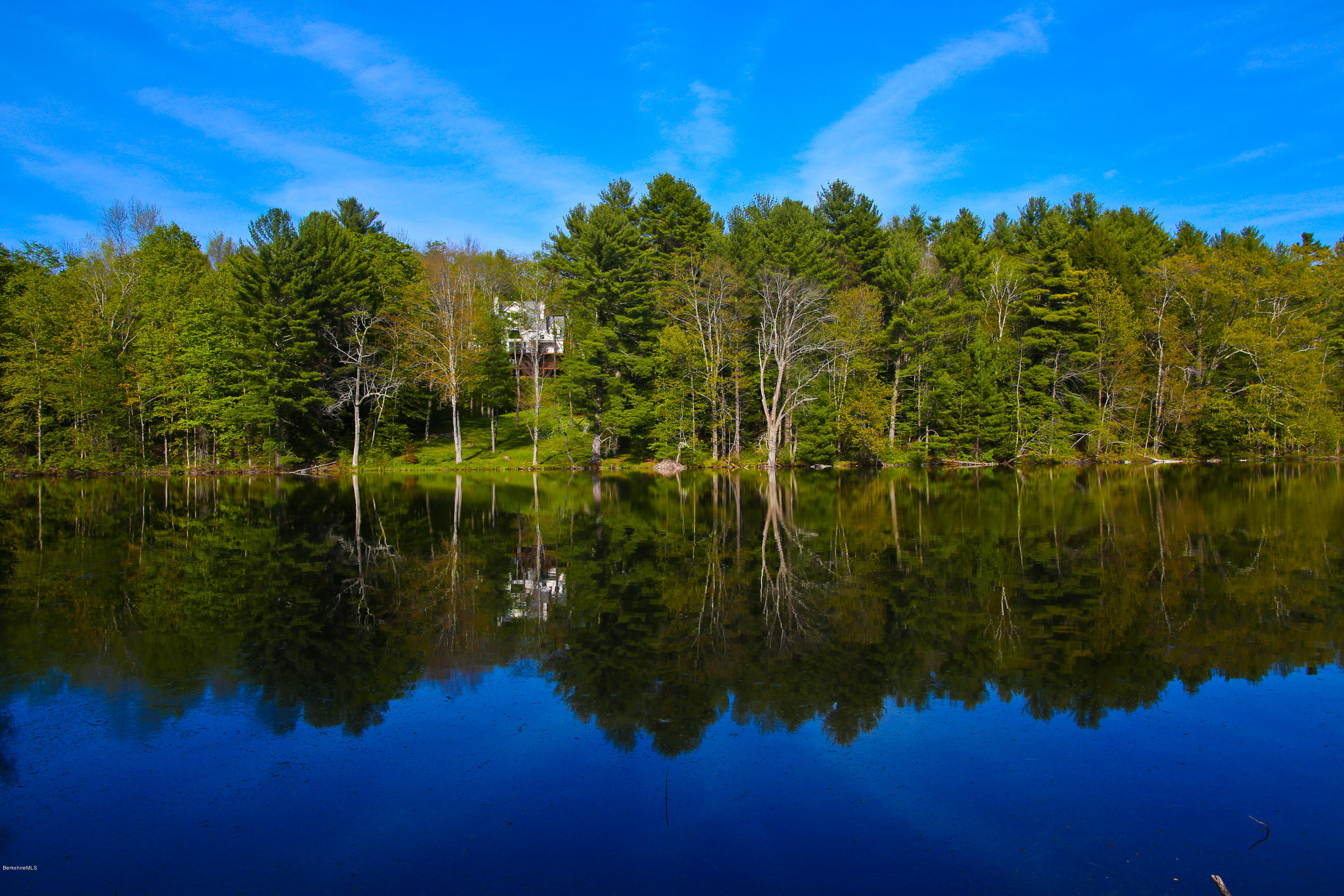 238 Rossiter Road Richmond, MA 01254 - Photo 1 of 41 a view of lake