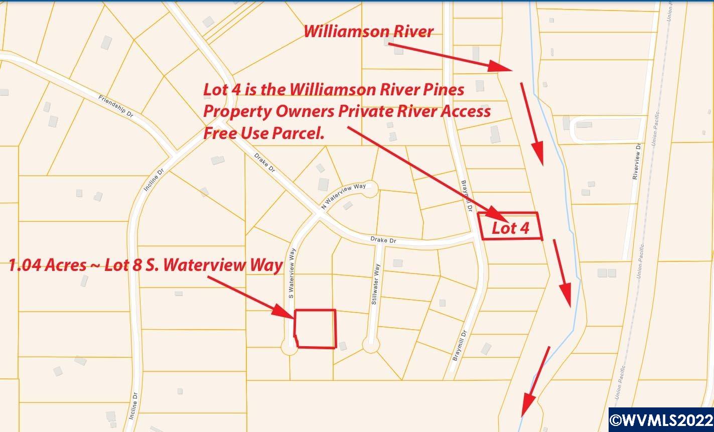 Lot 8 South Waterview Way Chiloquin, OR 97624 - Photo 8 of 10