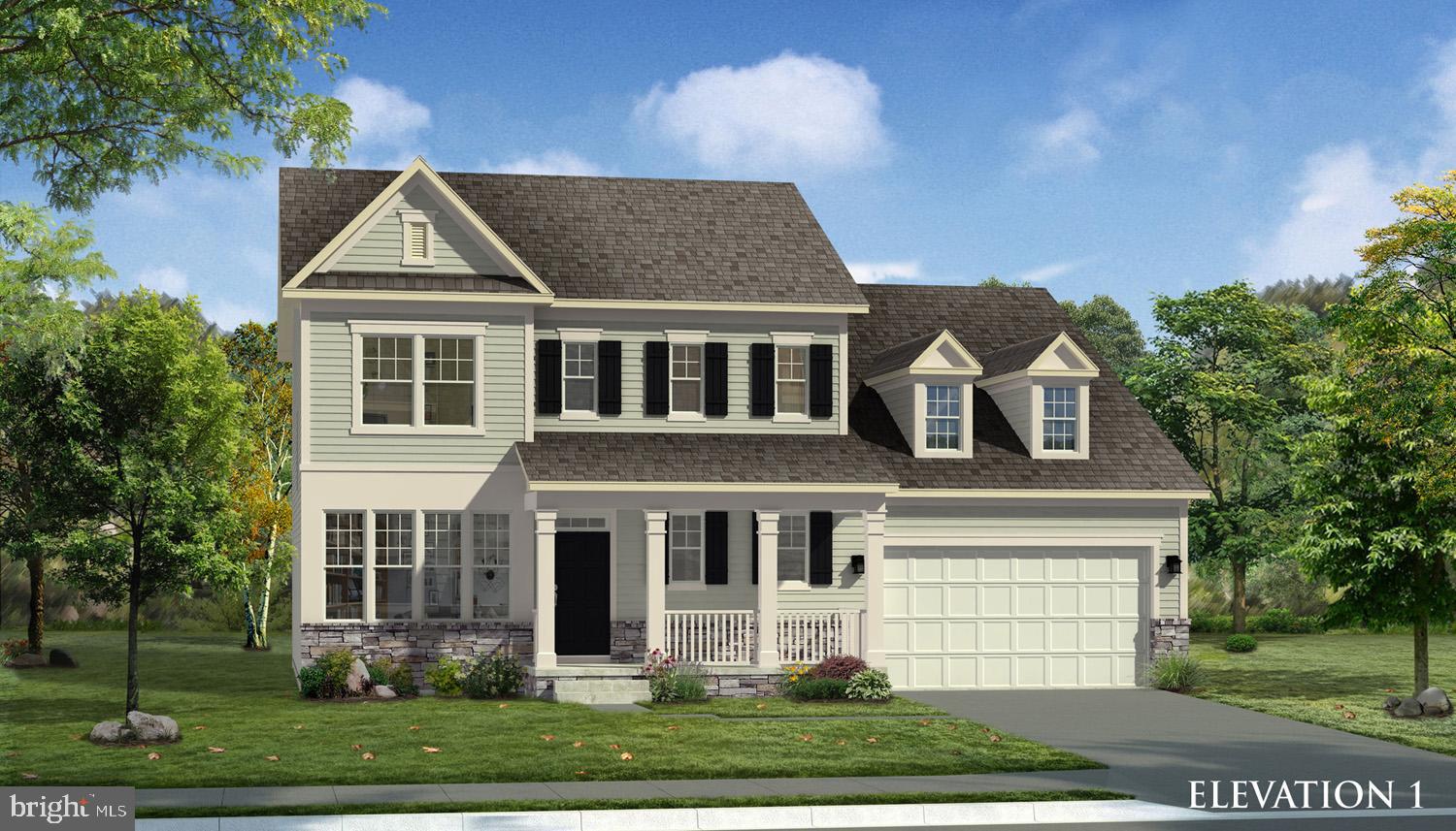 17588 Barron Heights Road Dumfries, VA 22025 - Photo 1 of 12