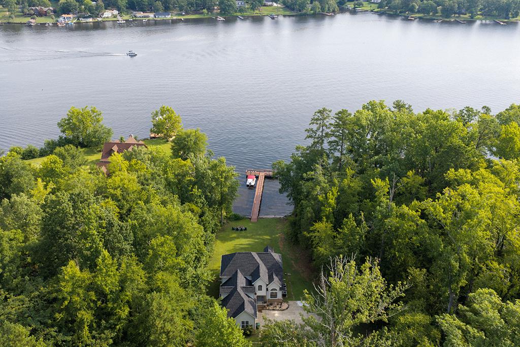 218 Pumphouse Road Greenwood, SC 29649 - Photo 35 of 35 Aerial