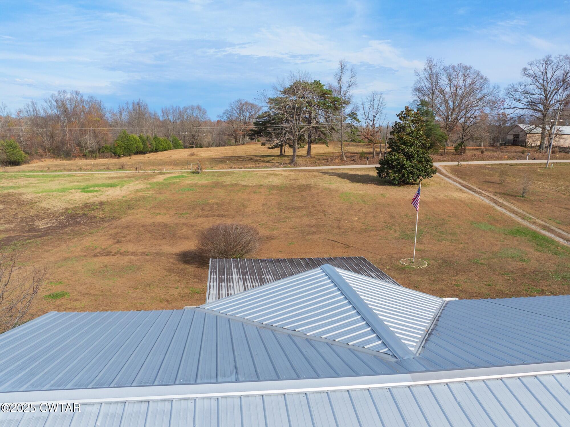 416 Haney School Road Decaturville, TN 38329 - Photo 32 of 35 a view of outdoor space and yard
