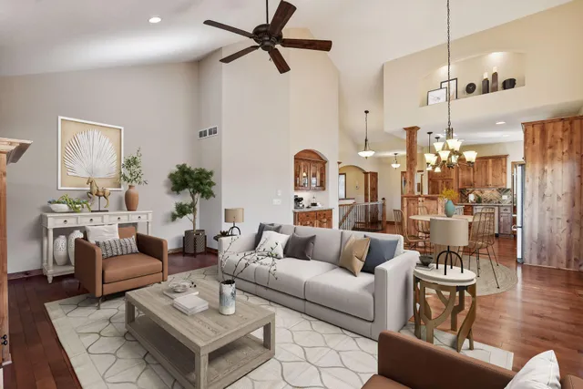 $642,000 | 524 Roanoke Court, Waconia, MN 55387