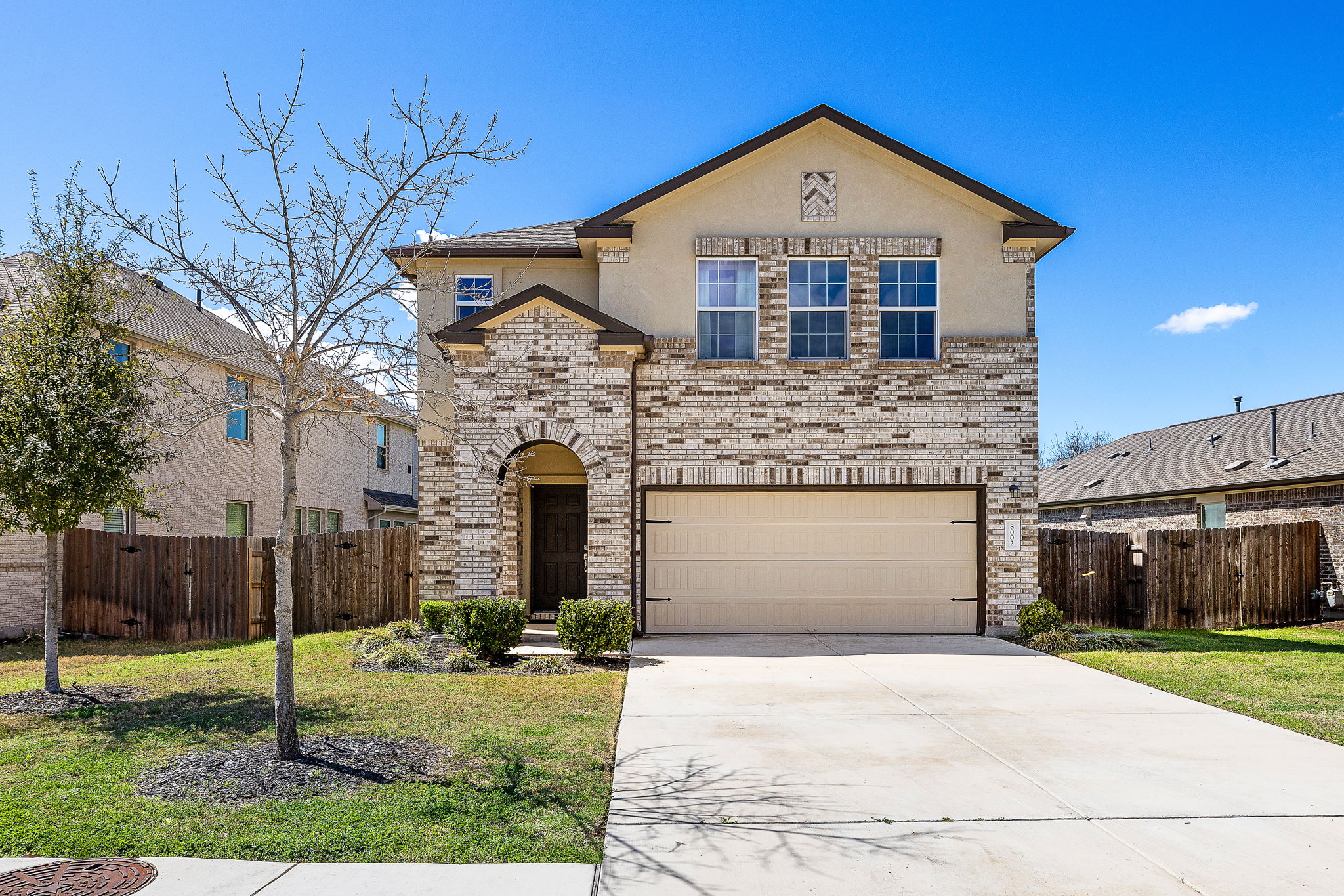 8002 Prairie Rye Drive Lago Vista, TX 78645 - Photo 30 of 33