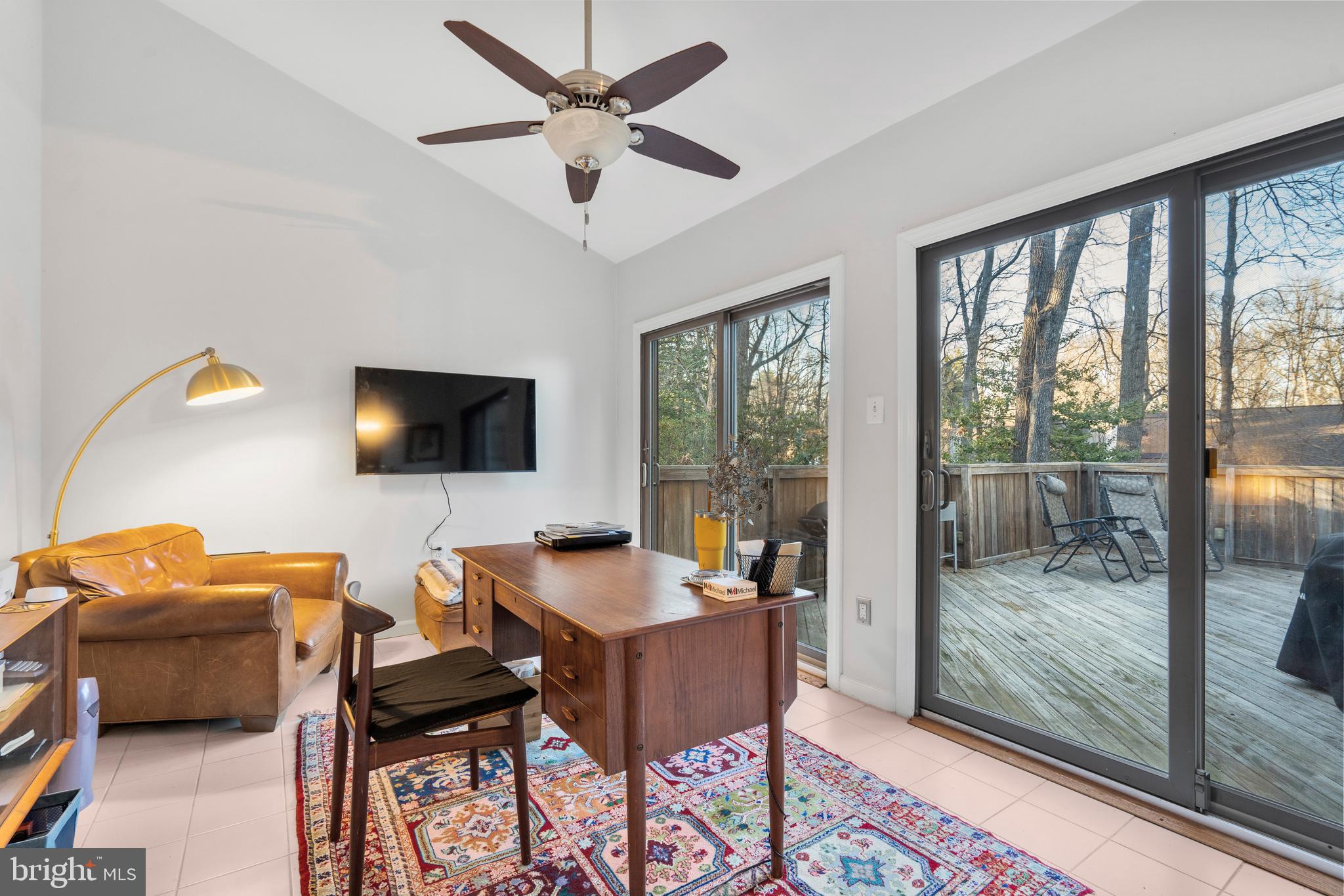 2405 Glade Bank Way Reston, VA 20191 - Photo 42 of 55 sunroom/office