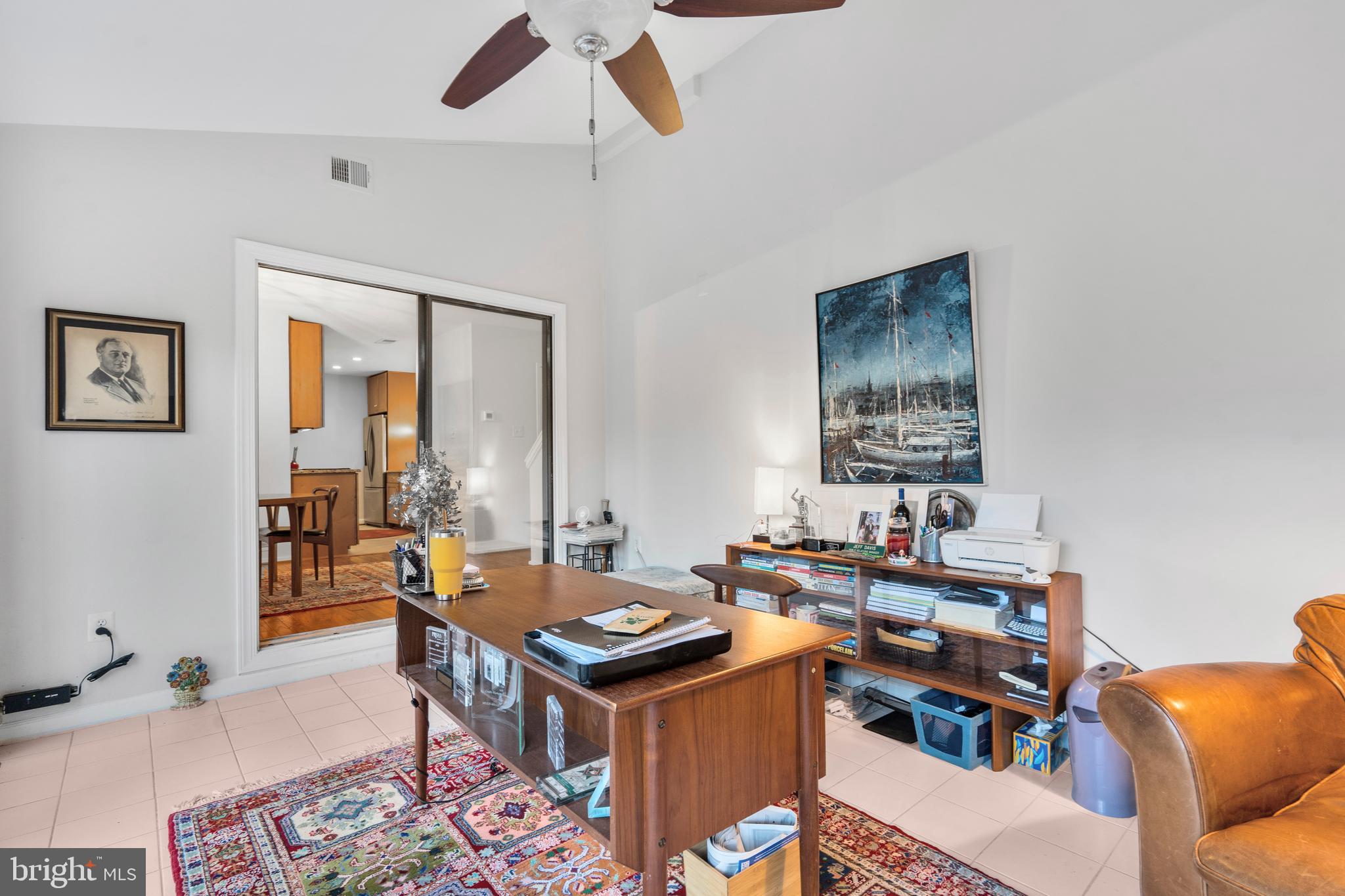 2405 Glade Bank Way Reston, VA 20191 - Photo 43 of 55 sunroom/office